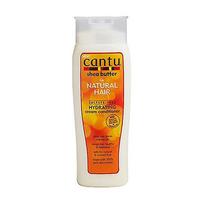 Cantu For Natural Hair Hydrating Cream Conditioner 400ml white