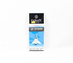 Valkein Spoon Hi Burst 1.0 grams Sinking Lure No.2 (5002)