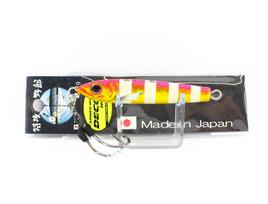 Sea Falcon Metal Jig Sharp Shooter 30 grams 13 Pink Gold Zebra (2225)