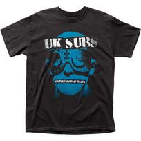 UK Subs Another Kind of Blues Rock N Roll Retro Tee Unisex T-shirt S
