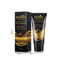 Ašarojanti nosies kaukė 60g black