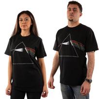 Pink Floyd Dark Side Of The Moon Unisex T-shirt XXXXL black