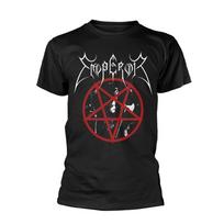 Emperor Pentagram 2014 Black Unisex T-shirt S