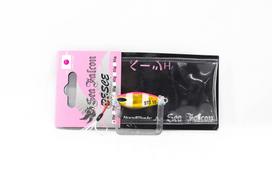 Sea Falcon Metal Jig Pesce 10 grams 08 Pink Gold Zebra Glow (1559)