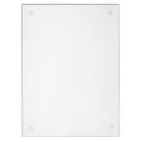 Pjovimo lenta Lengva valyti Neslystanti pjaustymo lenta Skaidri akrilo pjaustymo blokas virtuvės namams 30x40cm