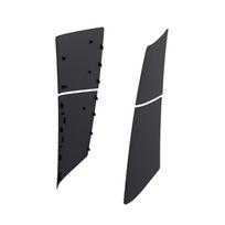 Hard Plastic Faceplate for Slim Digital Version Non Scratch Protector Cover Console Dustproof Case Replacement Shell