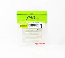 Fish Arrow Soft Lure Flash J Shad SW 1 Inch 5 Piece per pack 109 (8536)
