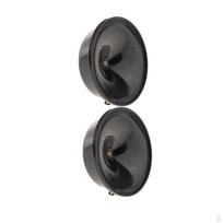 2x pjezoelektrinis garsiakalbis, 41x14 mm, naudojamas repeleriuose gray