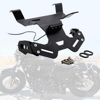 Motociklo valstybinio numerio kronšteinas, skirtas CB125R CB250R CB300R 2017, be modifikacijų, supjaustytas arba