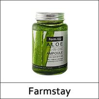 [Farmstay] (a1) Aloe All in One Ampoule 250ml