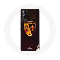 Coque Vivo Y72 rcl lens orange fond noir juoda