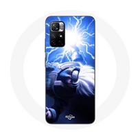 Coque Redmi Note 11 5G kakashi Naruto Manga