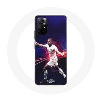 Dėklas, skirtas Xiaomi Redmi Note 11s 5G Kylian Mbappé Paris Saint Germain