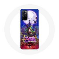 Coque pour Xiaomi Redmi Note 11s 5G La légende du Masque de Majora Zelda Jeux Vidéo