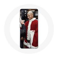 Coque pour Xiaomi Redmi Note 11s 5G Mbappé Foot Joyeux noël
