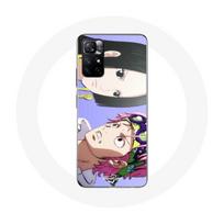 Coque pour Xiaomi Redmi Note 11s 5G Coby VS Hankock One Piece Anime