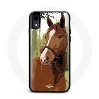 Coque Iphone XS Quarter Horse