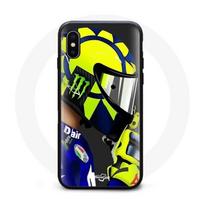 Coque Iphone XS Max Valentino Rossi Vintage