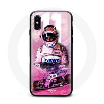 Dėklas iPhone XS Max Formula 1 Sergio Perez