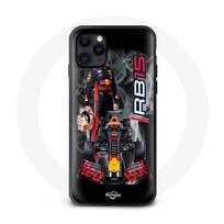 iPhone 12 Case - Red Bull - Verstappen - Soft - Black - Formula 1