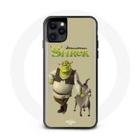 Coque Iphone 13 Shrek žalia