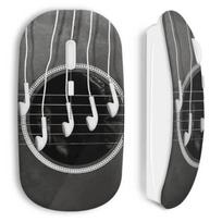 Souris sans fil Guitare cordes écouteurs