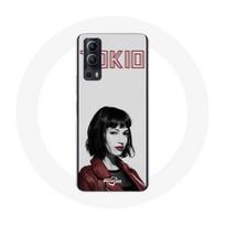 Coque Vivo Y72 La casa de papel Tokyo Fanart