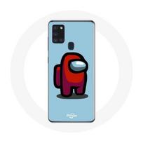Coque Samsung Galaxy A21S Among Us