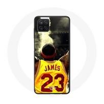 „Samsung Galaxy A12“ dėklas Lebron James krepšinio žaidėjas