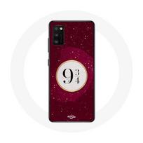 Coque pour Samsung Galaxy S20 plus harry potter voie 9 3 4