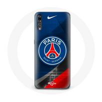 Coque pour Huawei p20 PSG Paris Saint Germain Logo