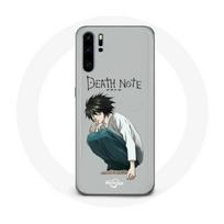 Coque pour Huawei P30 Death Note Anime L