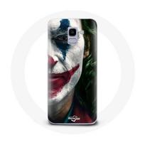 Coque pour Samsung Galaxy A8 2018 Joker Moitié visage