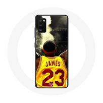 Coque pour samsung galaxy S20 Lebron James Joueur de Basketball