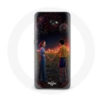 Coque pour samsung galaxy A5 2017 Stranger Things Affiche