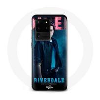 Coque pour Samsung Galaxy S20 Ultra Riverdale Jughead Jones Série
