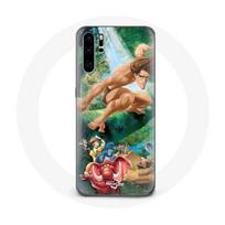 Coque pour Huawei P30 Pro Tarzan Film affiche