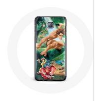 Coque pour Samsung Galaxy J7 2016 Tarzan Film affiche