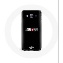 Coque pour Samsung Galaxy J7 La casa de papel Logo