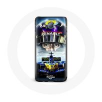 Coque pour samsung galaxy J7 2016 Formule 1 Fernando Alonso Díaz pilote automobile espagnol de F1