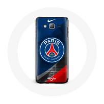 Coque pour Samsung Galaxy J7 PSG Paris Saint Germain Logo