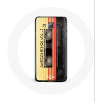 Coque pour Samsung Galaxy J7 Cassette Design Breaking Bad