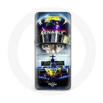 Coque pour samsung galaxy A5 2016 Formule 1 Fernando Alonso Díaz pilote automobile espagnol de F1