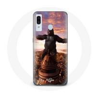 Coque pour samsung galaxy A40 King Kong Dwan Teaser