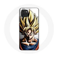Coque pour Samsung Galaxy A03 Sangoku Mur Dragon Ball Super