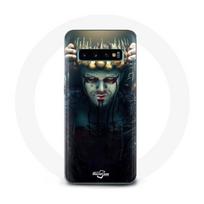 Coque pour Samsung Galaxy S10 Vikings Ragnar Lothbrok Méchant Série Saison 5
