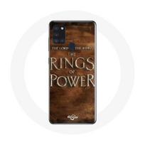 Coque pour Samsung Galaxy A21S Le Seigneur des anneaux Les Anneaux de pouvoir série 2022