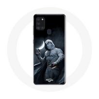 Coque pour Samsung Galaxy A21S Moon Knight Batman Série Teaser Saison 1 Bande Annonce 2022