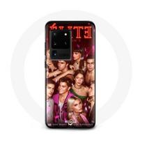 Coque pour Samsung Galaxy S20 Ultra Elite série saison 5 equipages les couples d'acteurs