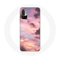 Coque pour Xiaomi Poco M3 Pro Fond de coucher de soleil